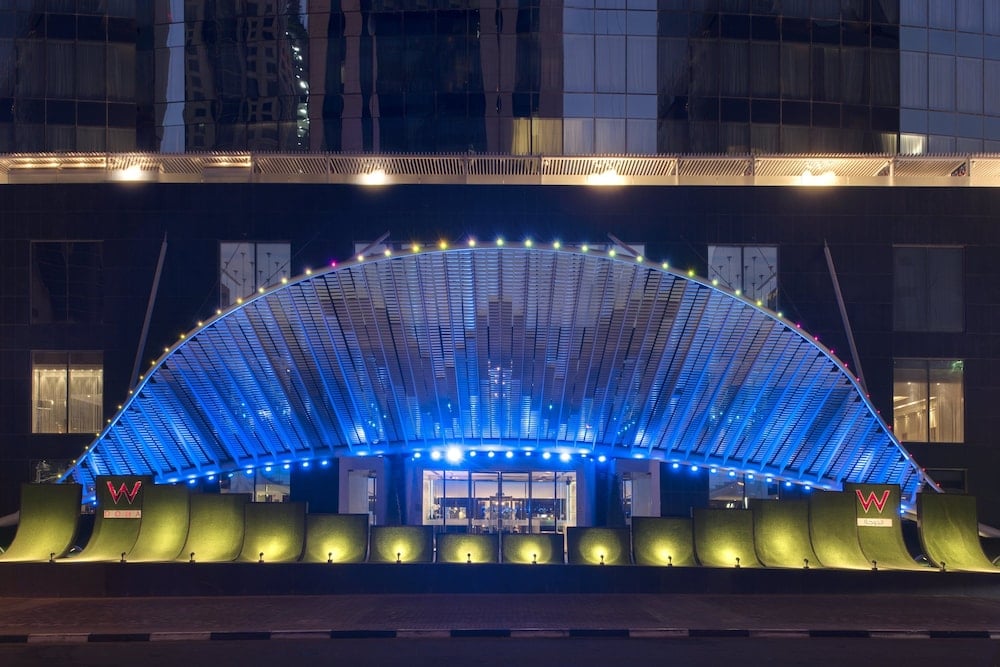 W Doha, backstory