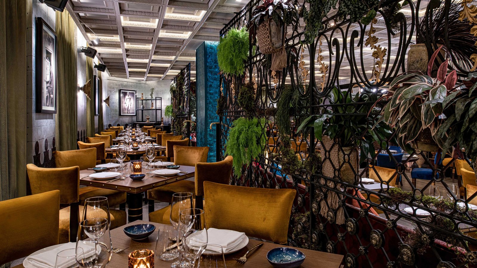W Doha, eat & drink
