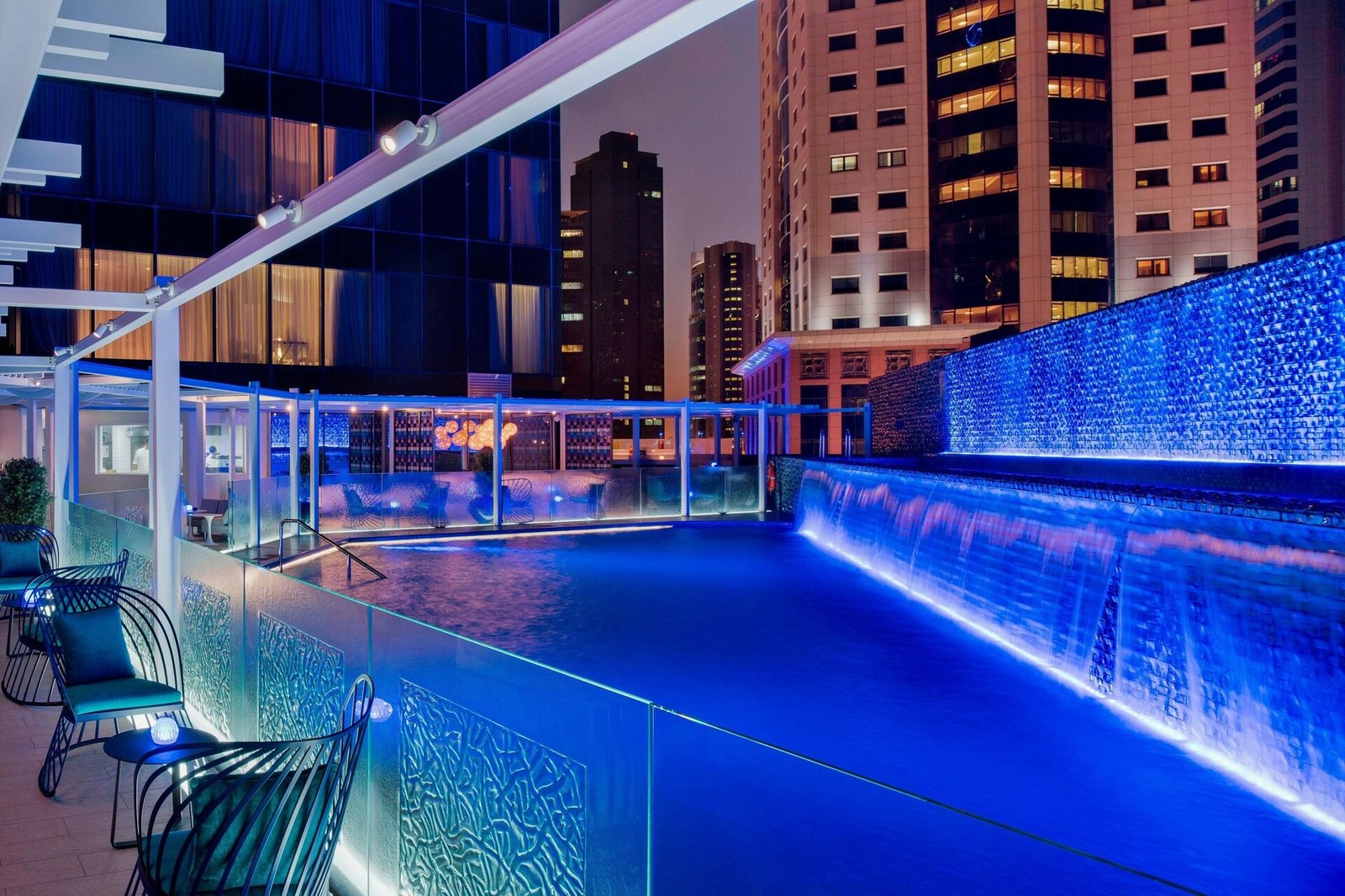 W Doha, wellness