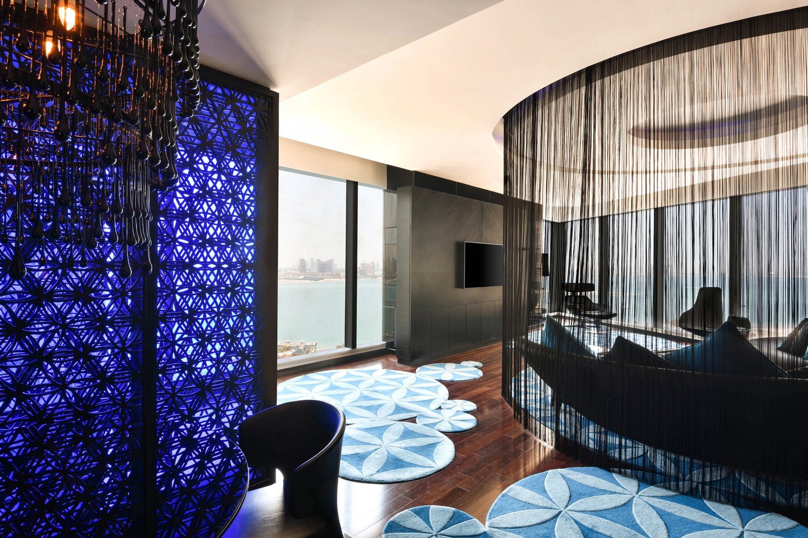 W Doha, rooms
