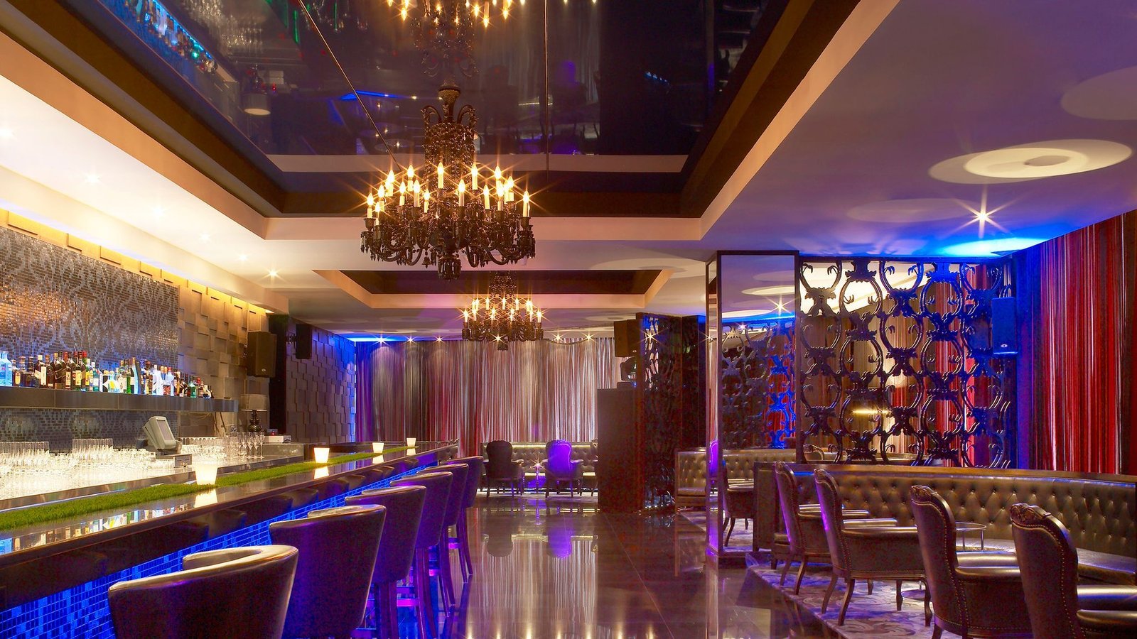 W Doha, eat & drink