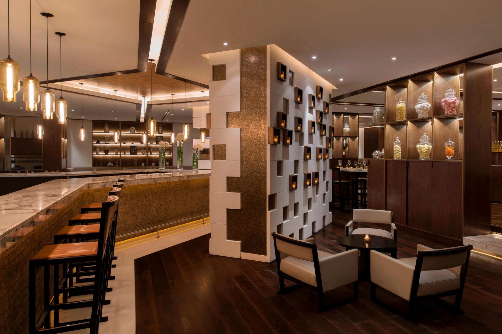 W Doha, eat & drink