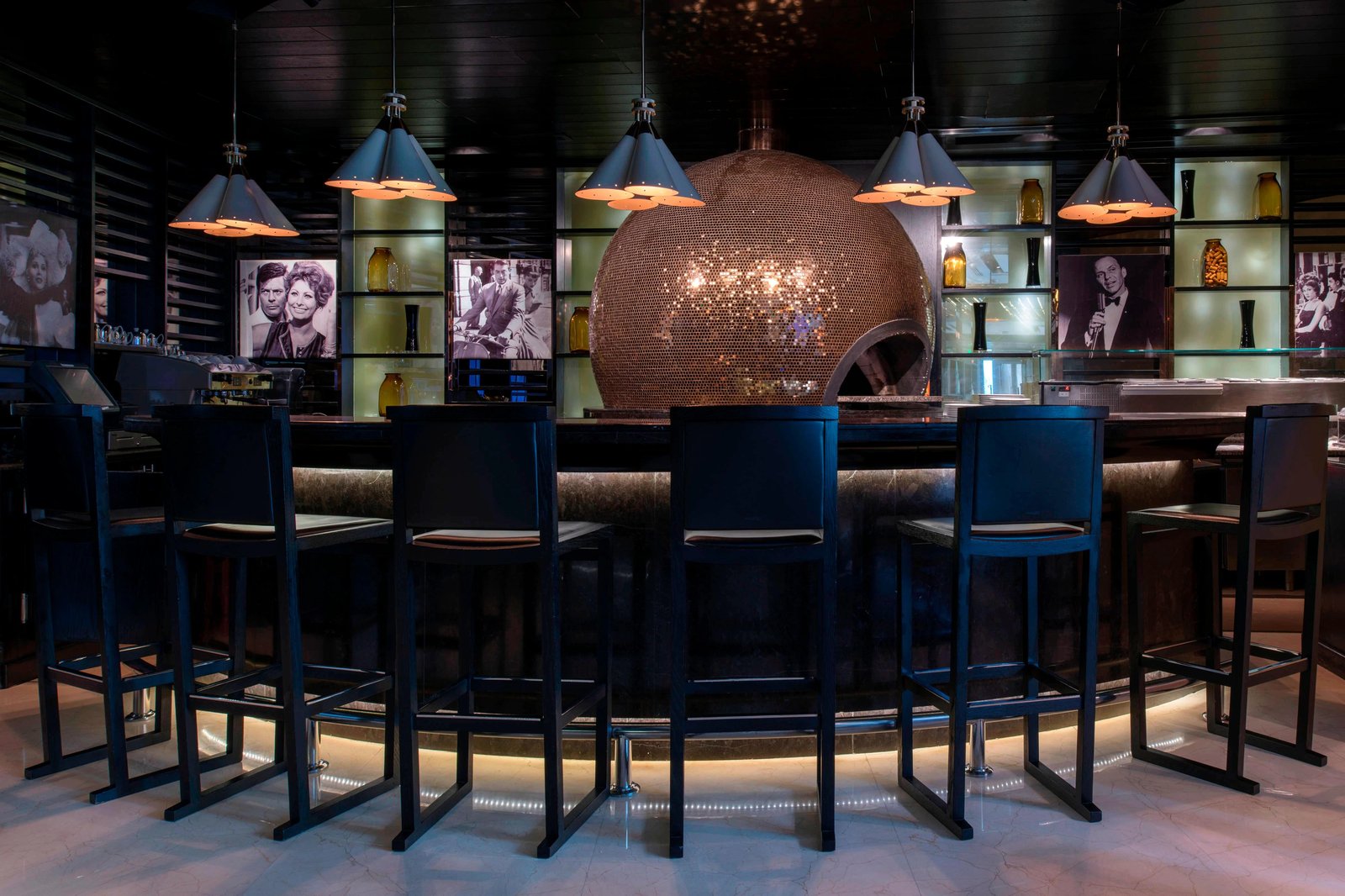 W Doha, eat & drink