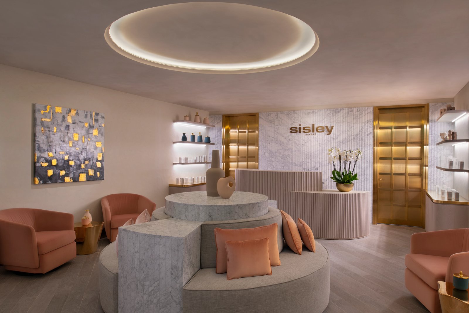 W Doha, wellness