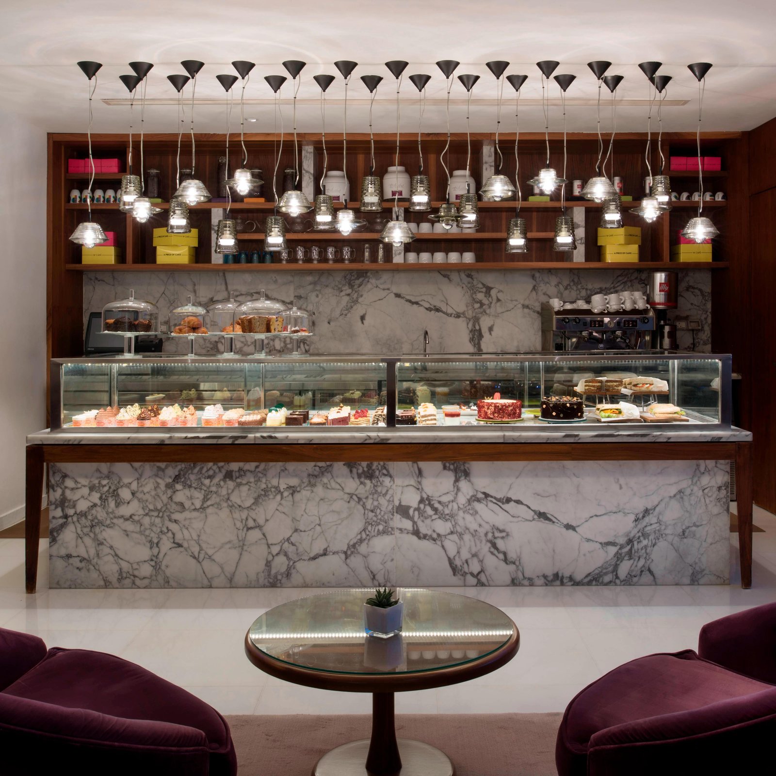 W Doha, eat & drink