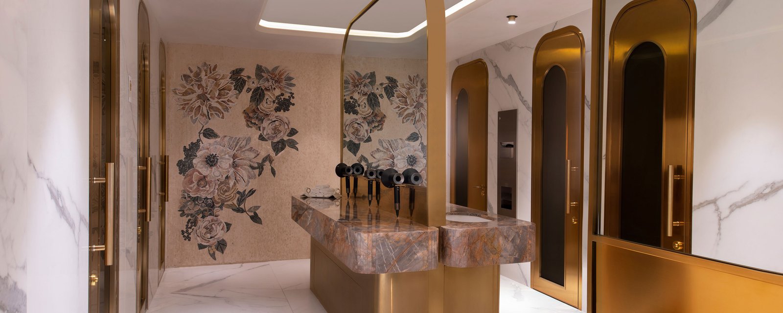 W Doha, wellness