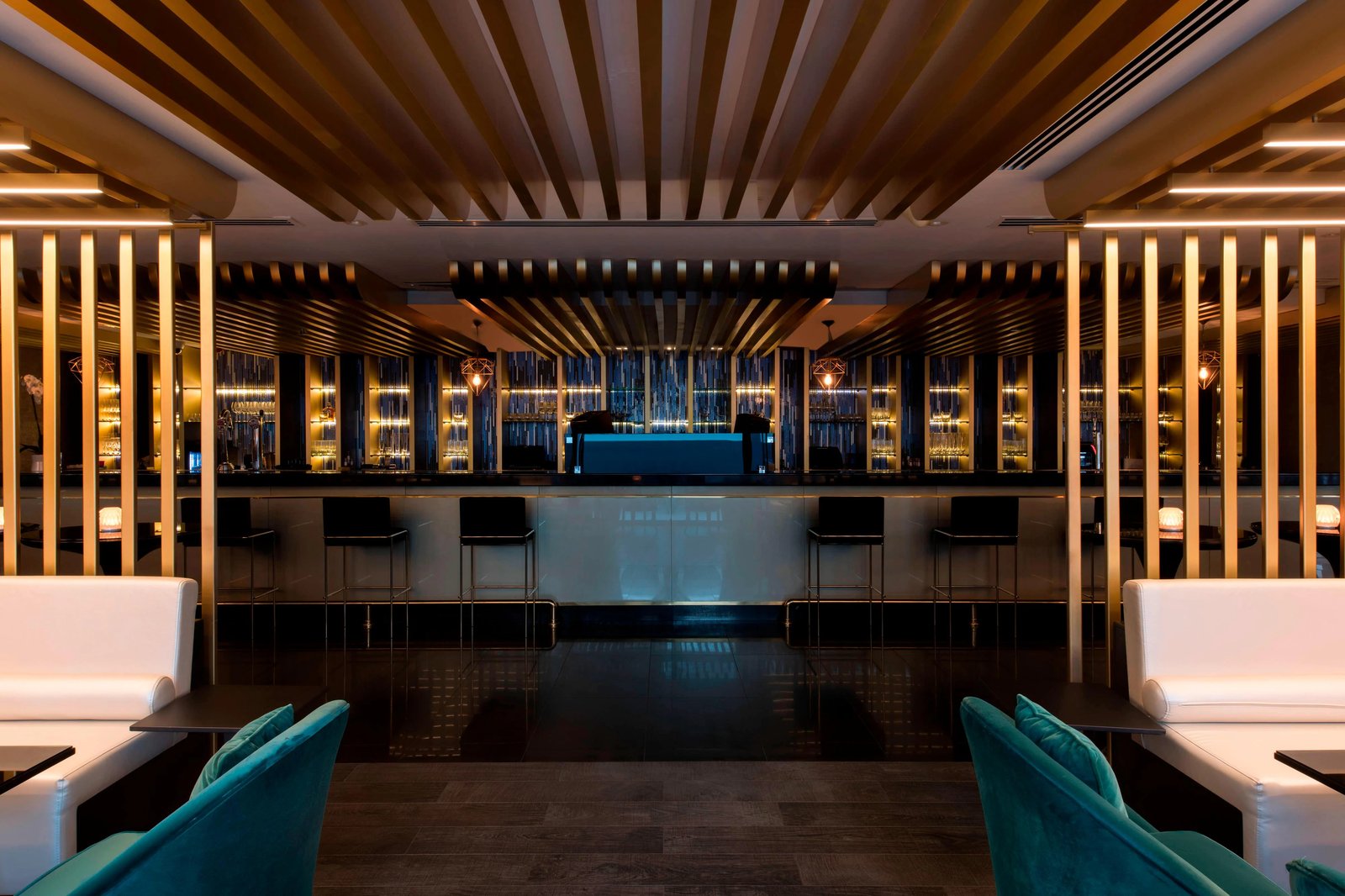 W Doha, eat & drink