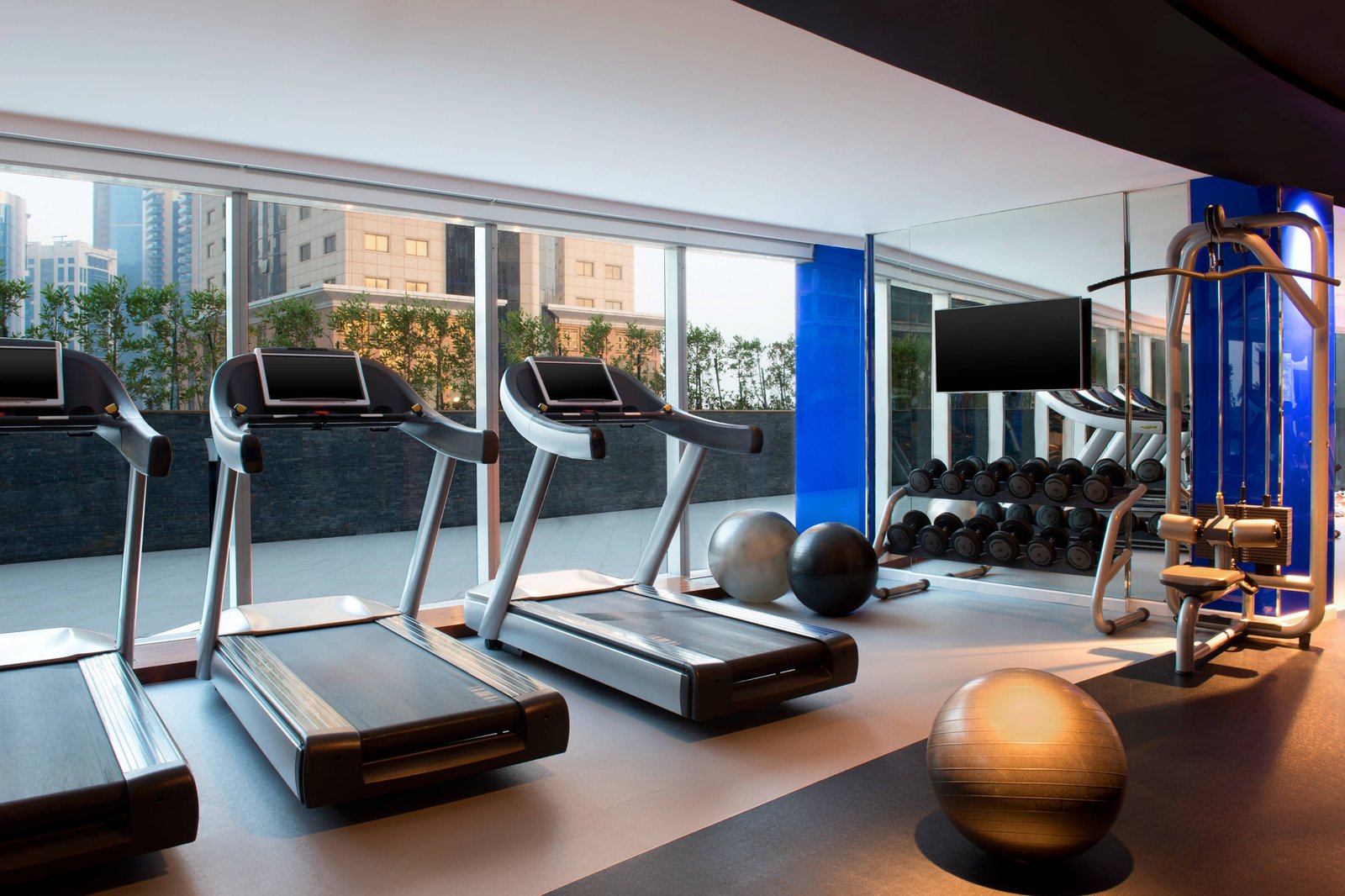 W Doha, wellness