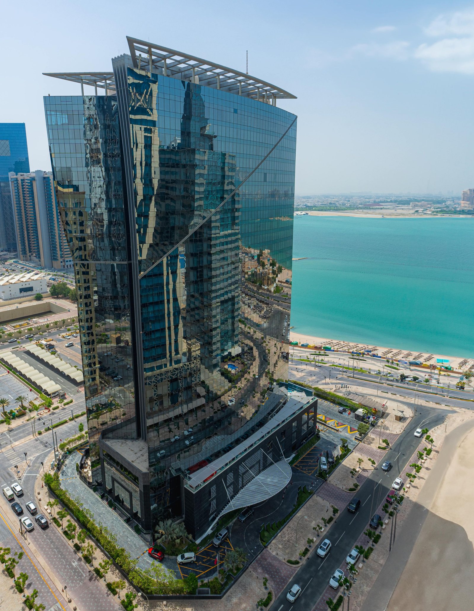 W Doha, backstory
