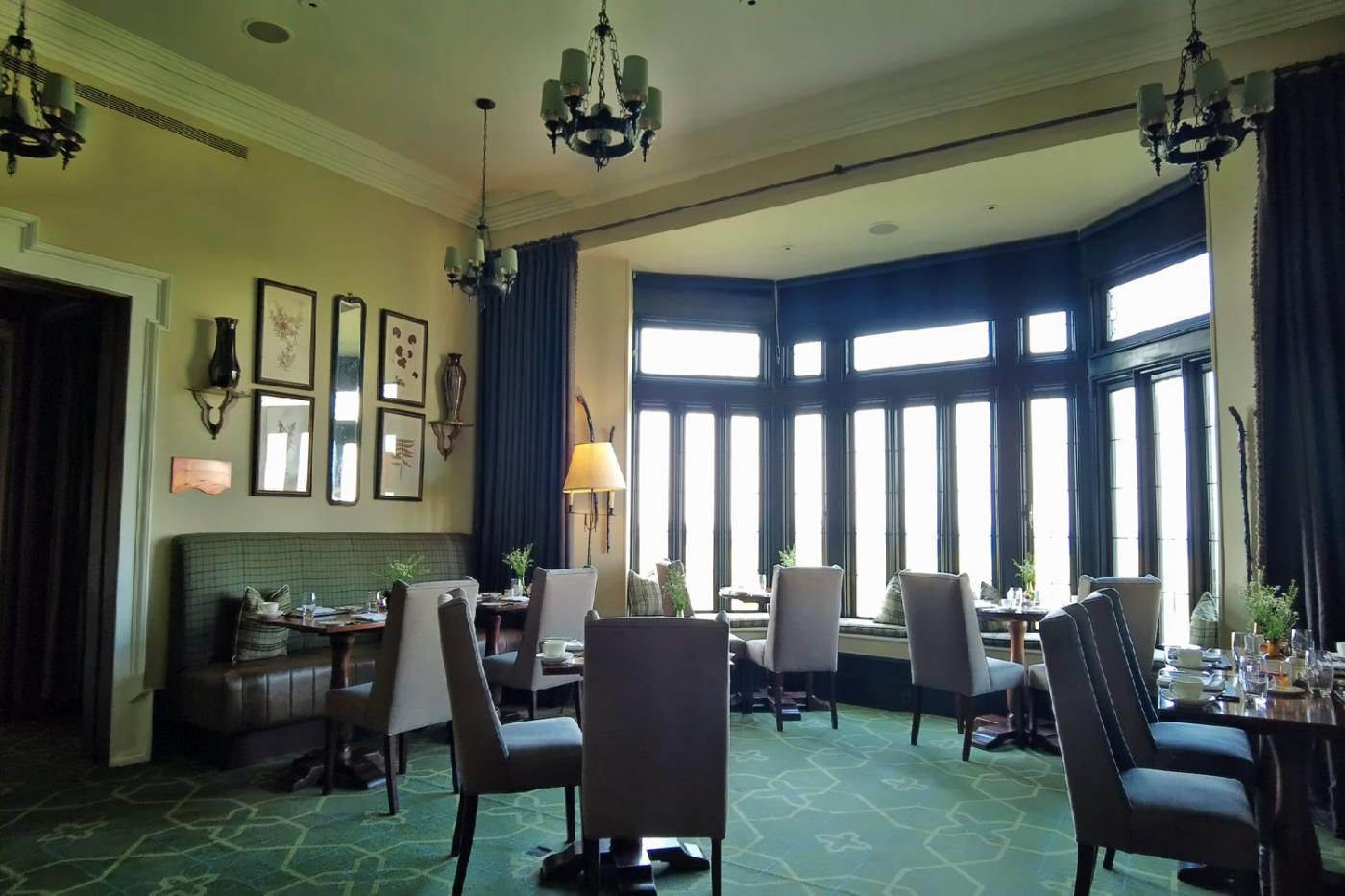 Trump International Golf Links & Hotel Doonbeg Ireland