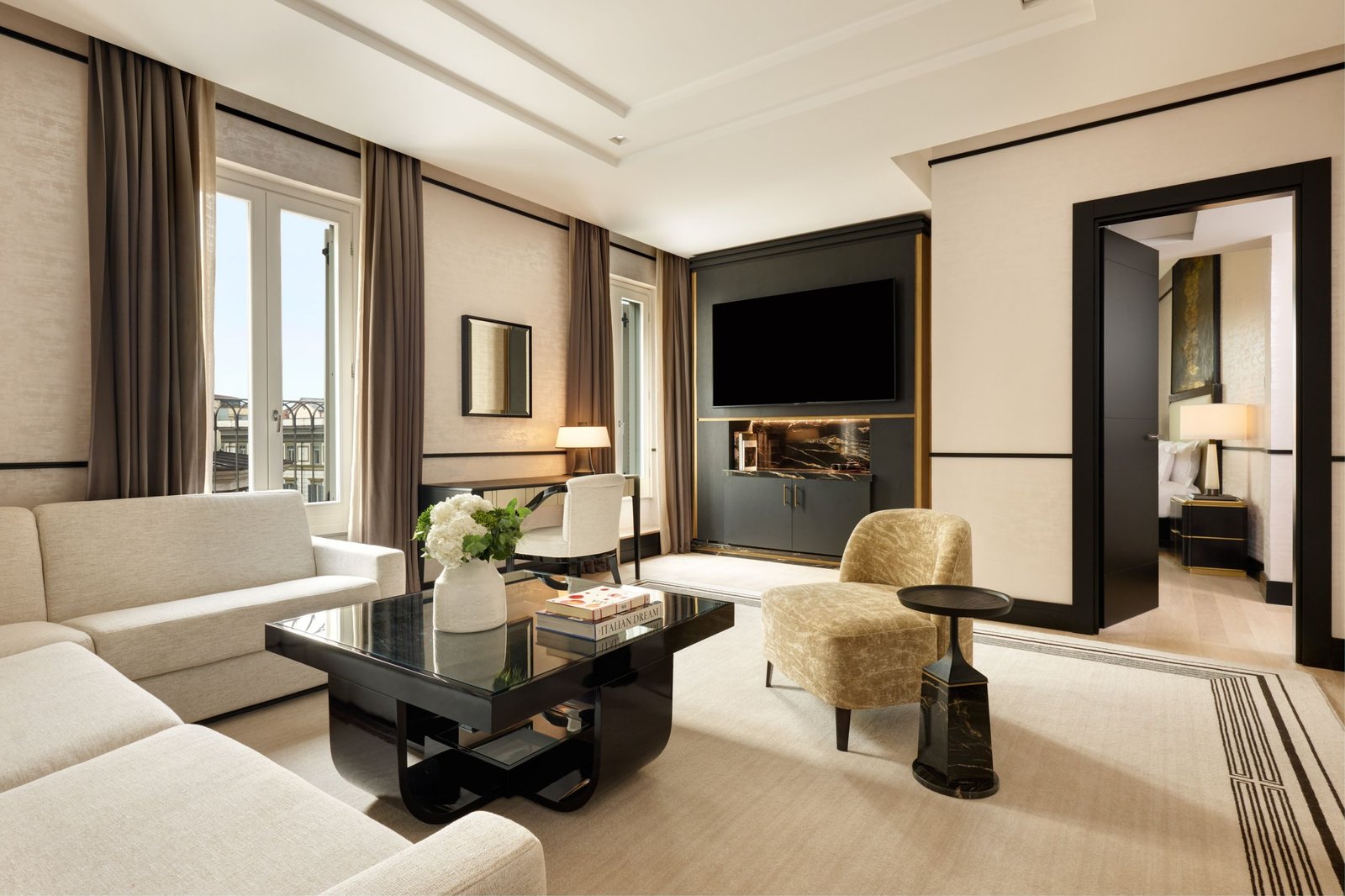 Nobu Hotel Roma