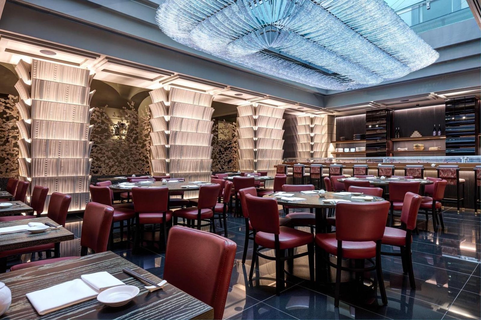 Nobu Hotel Roma — eat & drink