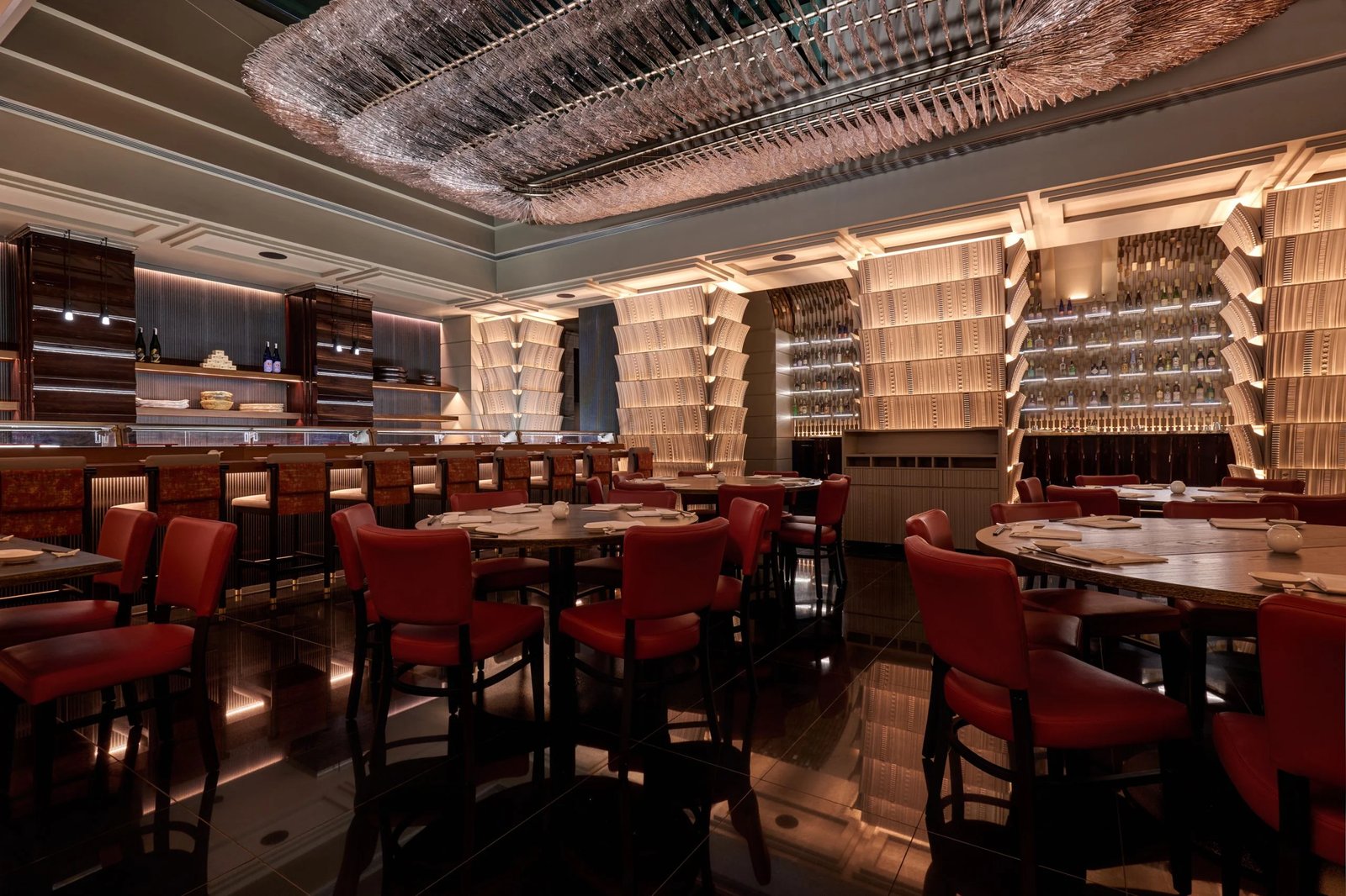 Nobu Hotel Roma — eat & drink