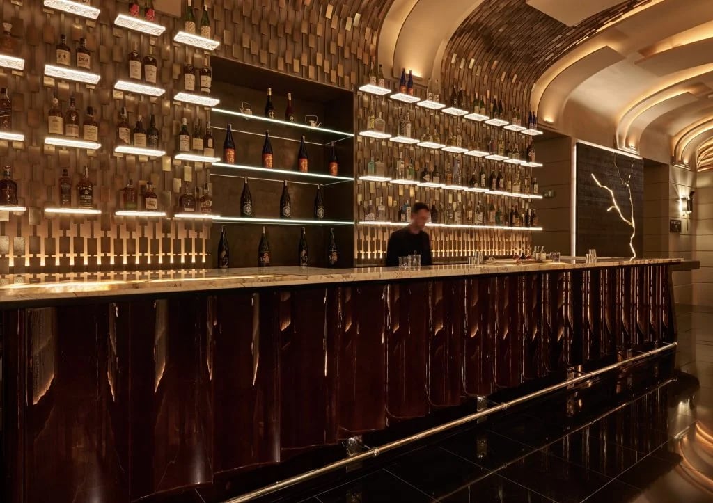 Nobu Hotel Roma, nobu roma