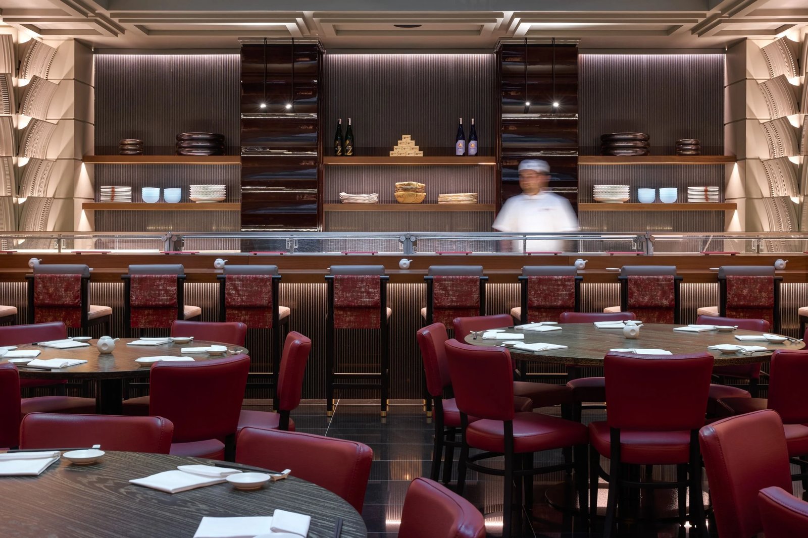 Nobu Hotel Roma — eat & drink