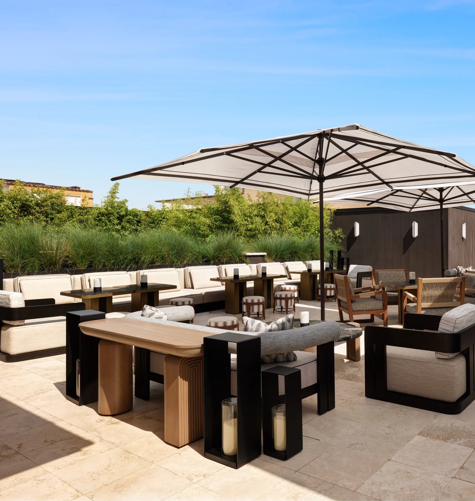 Nobu Hotel Roma — vibe