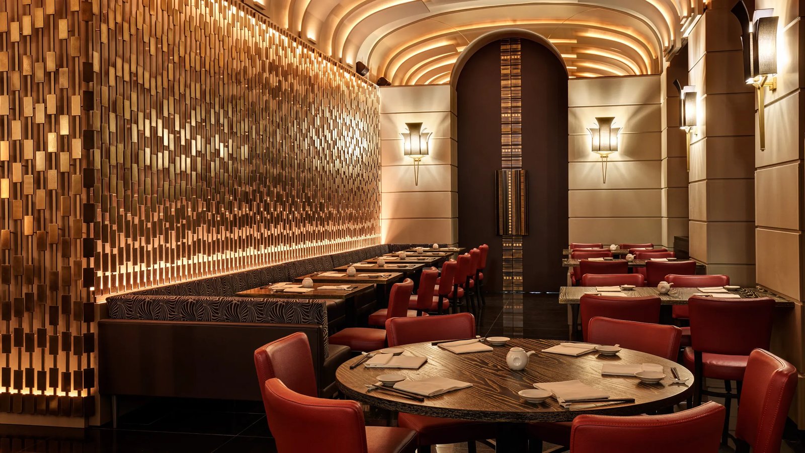Nobu Hotel Roma — eat & drink