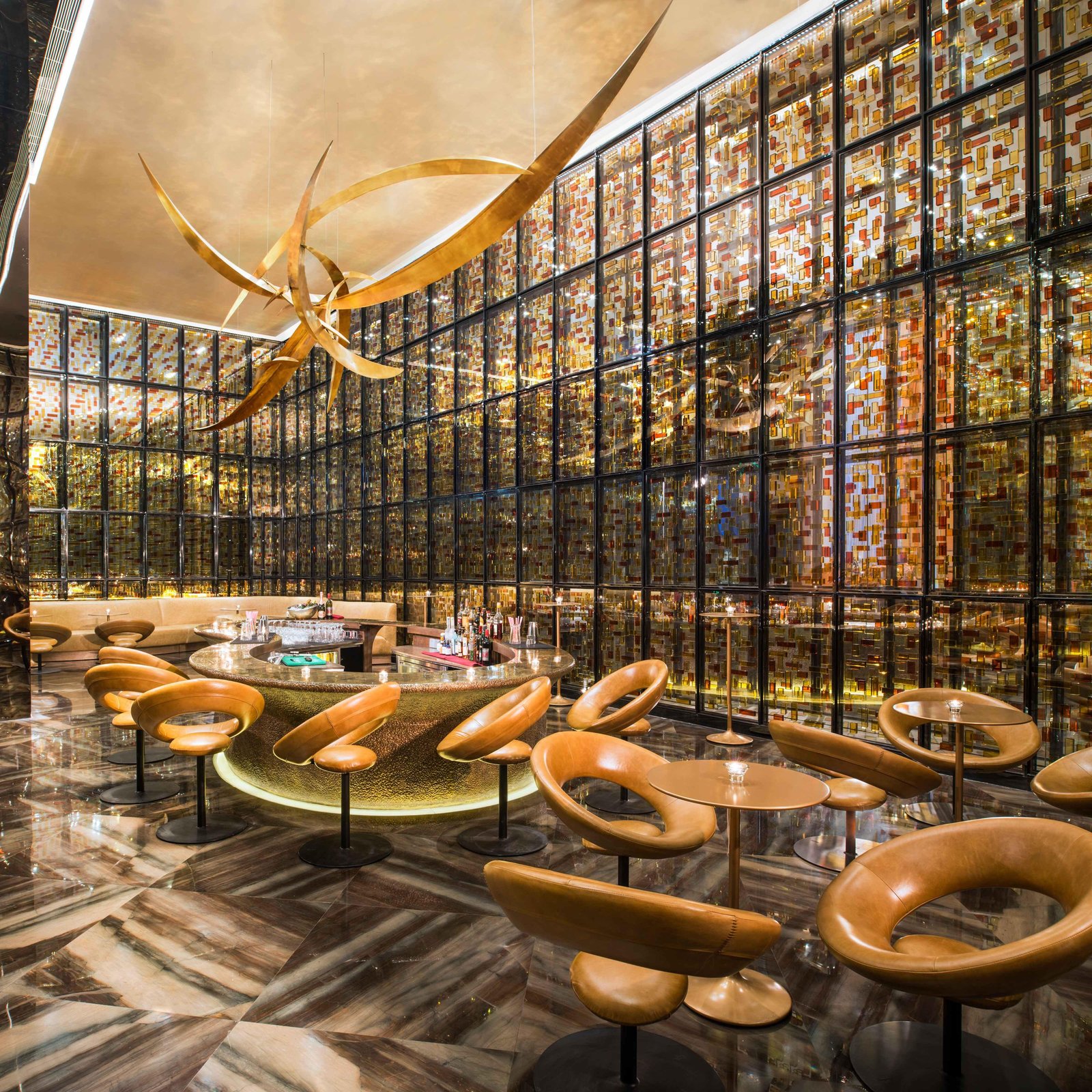 W Guangzhou, woobar