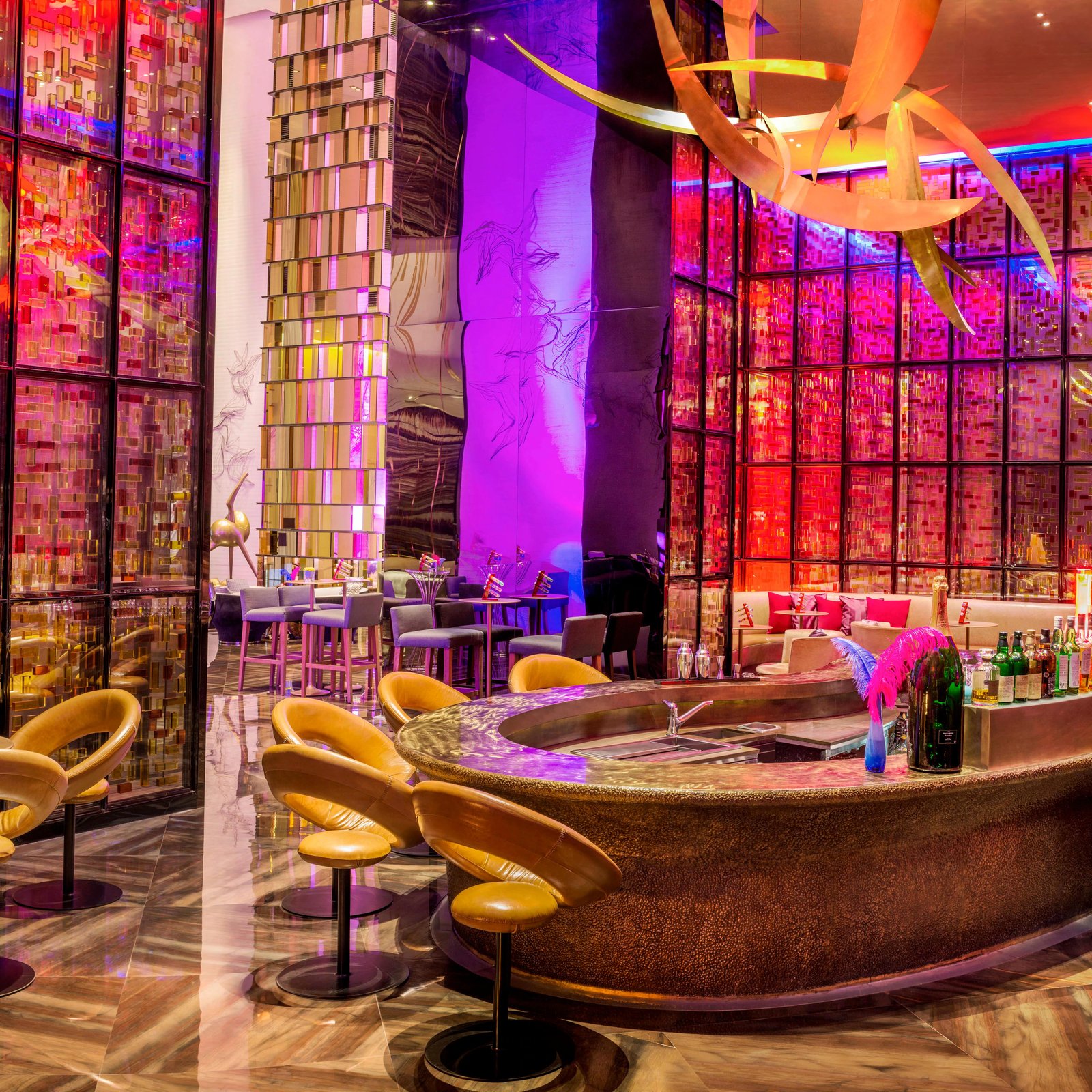W Guangzhou, woobar