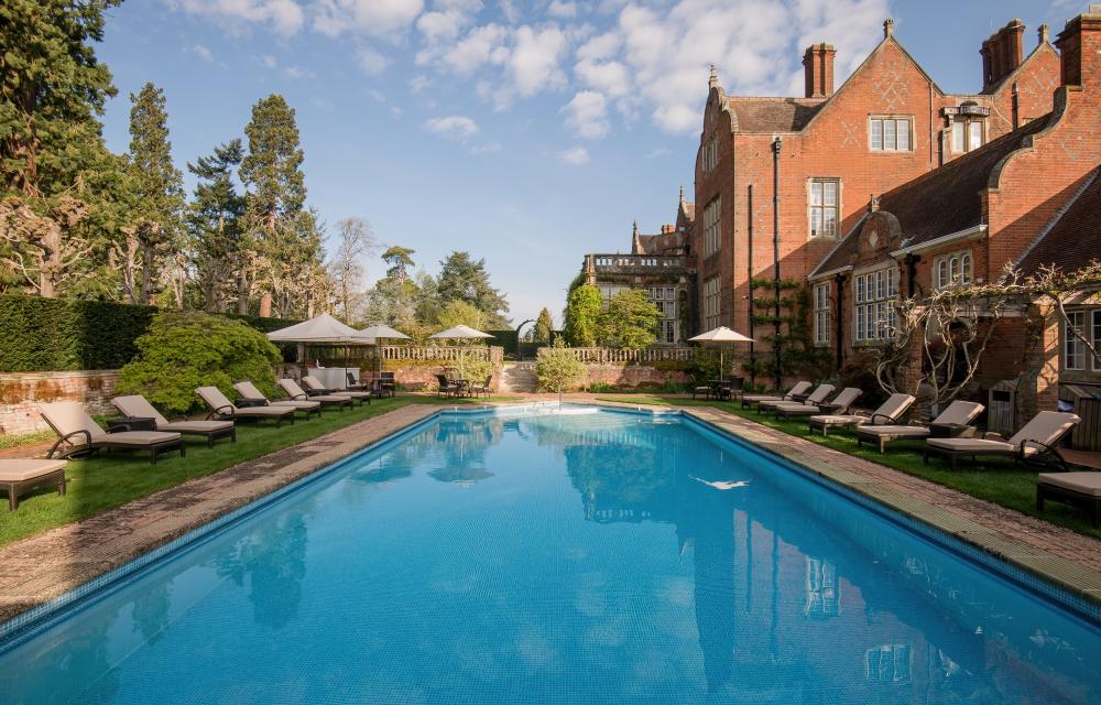 Tylney Hall Hotel and Gardens, an SLH Hotel