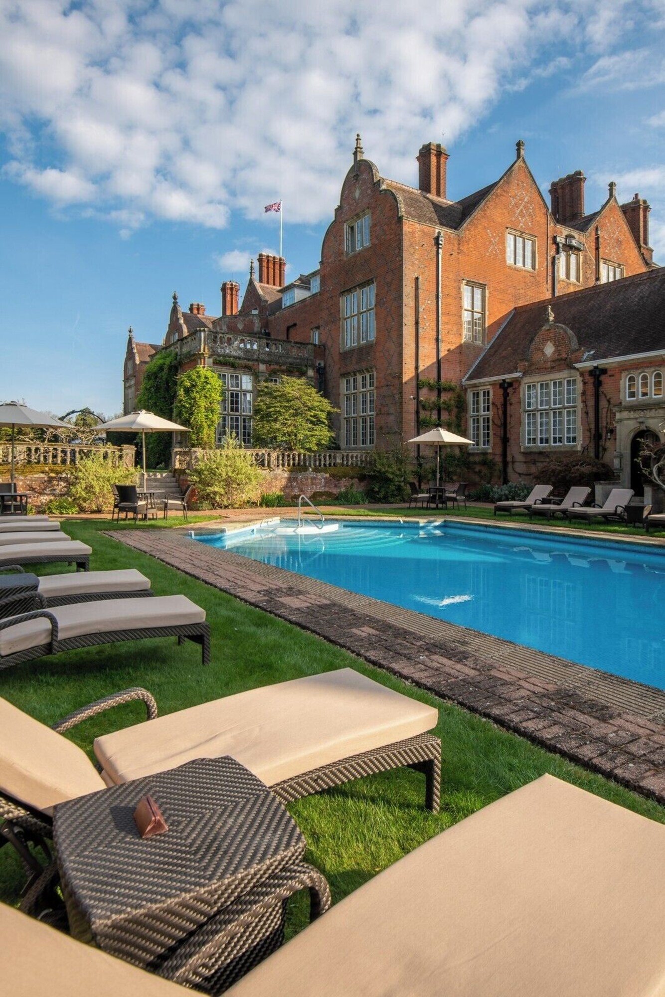 Tylney Hall Hotel and Gardens, an SLH Hotel