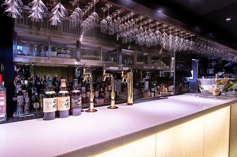 The Vale Niseko, vale bar & grill