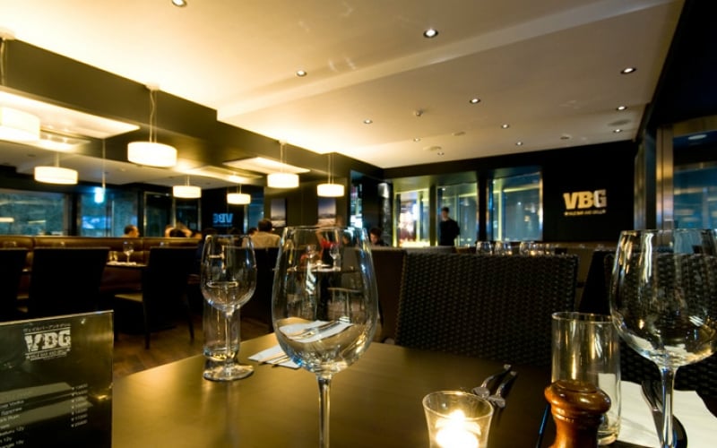 The Vale Niseko, vale bar & grill