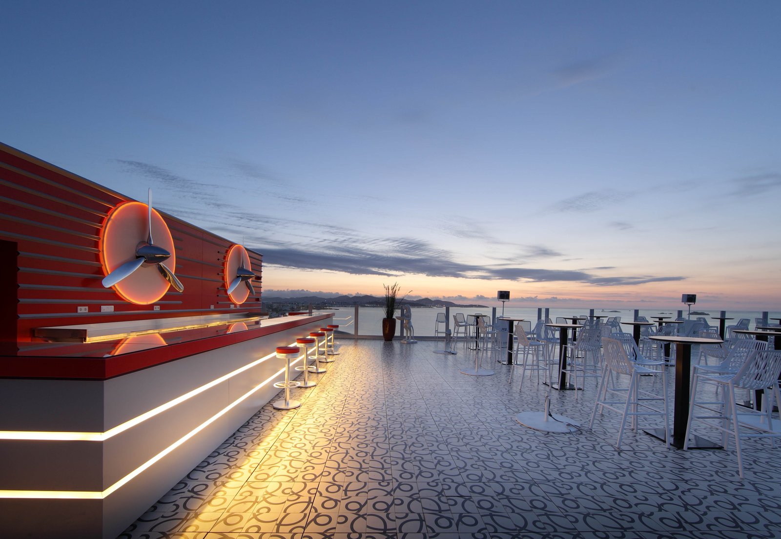 The Unexpected Ibiza Hotel, eat & drink
