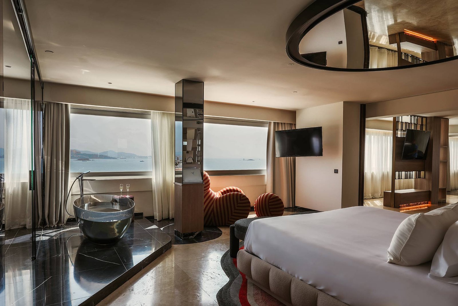 The Unexpected Ibiza Hotel, rooms