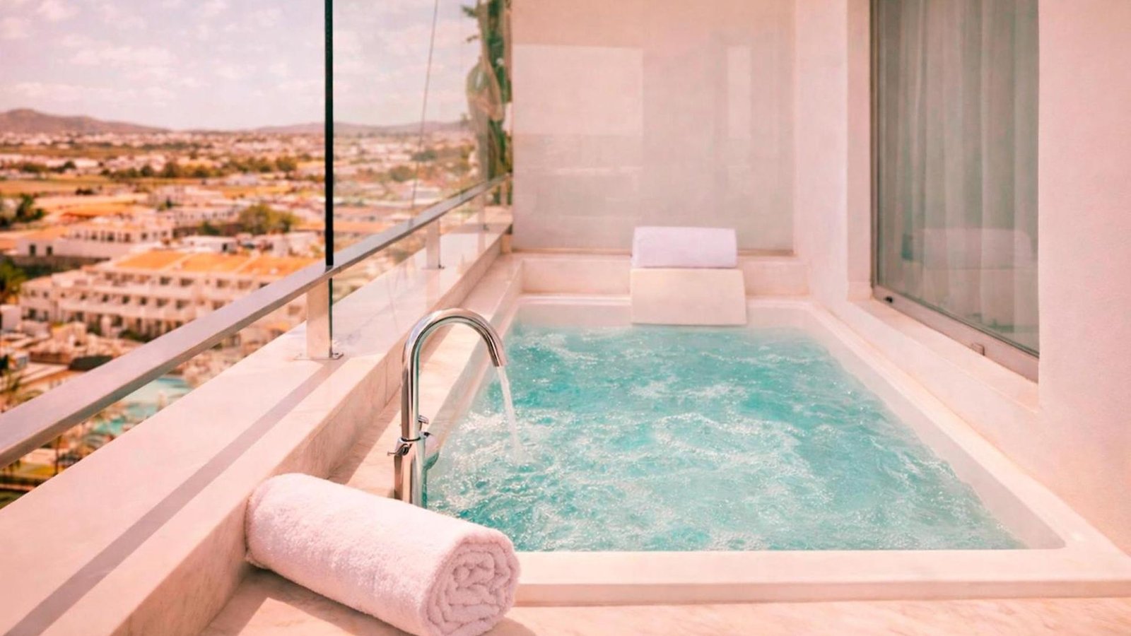 The Unexpected Ibiza Hotel, rooms