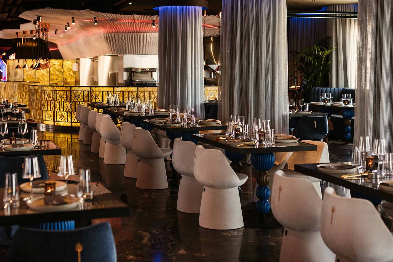 The Unexpected Ibiza Hotel, eat & drink