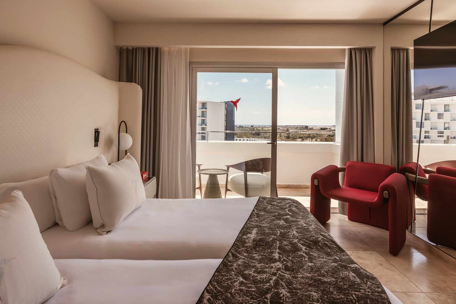 The Unexpected Ibiza Hotel, rooms