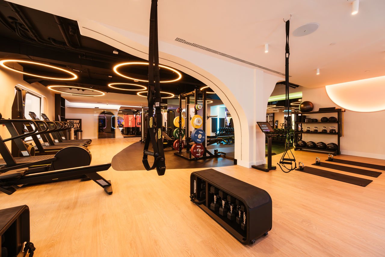 The Unexpected Ibiza Hotel, wellness