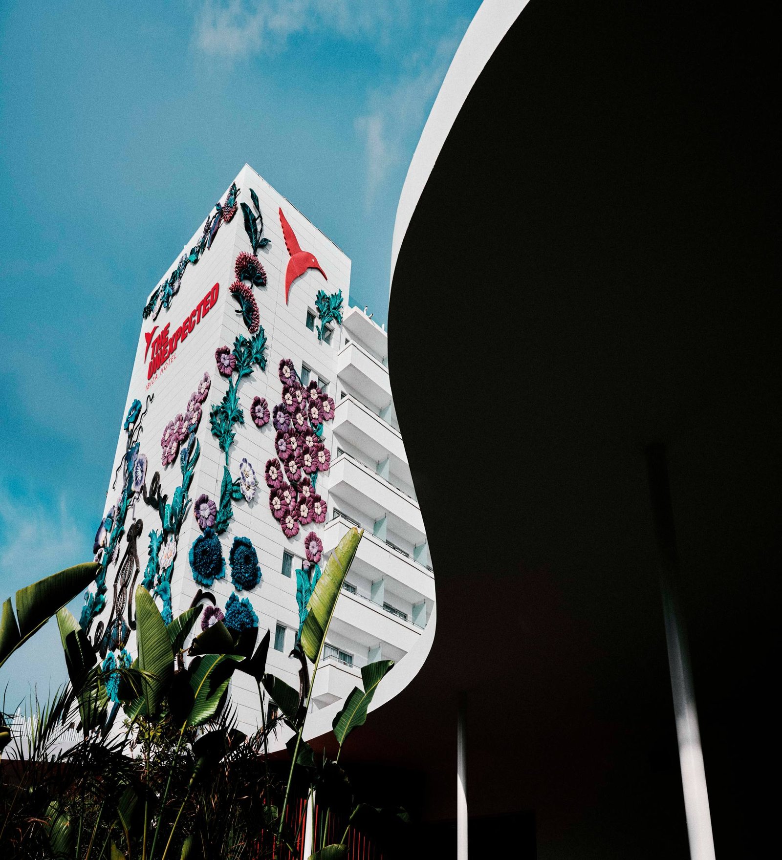 The Unexpected Ibiza Hotel, backstory