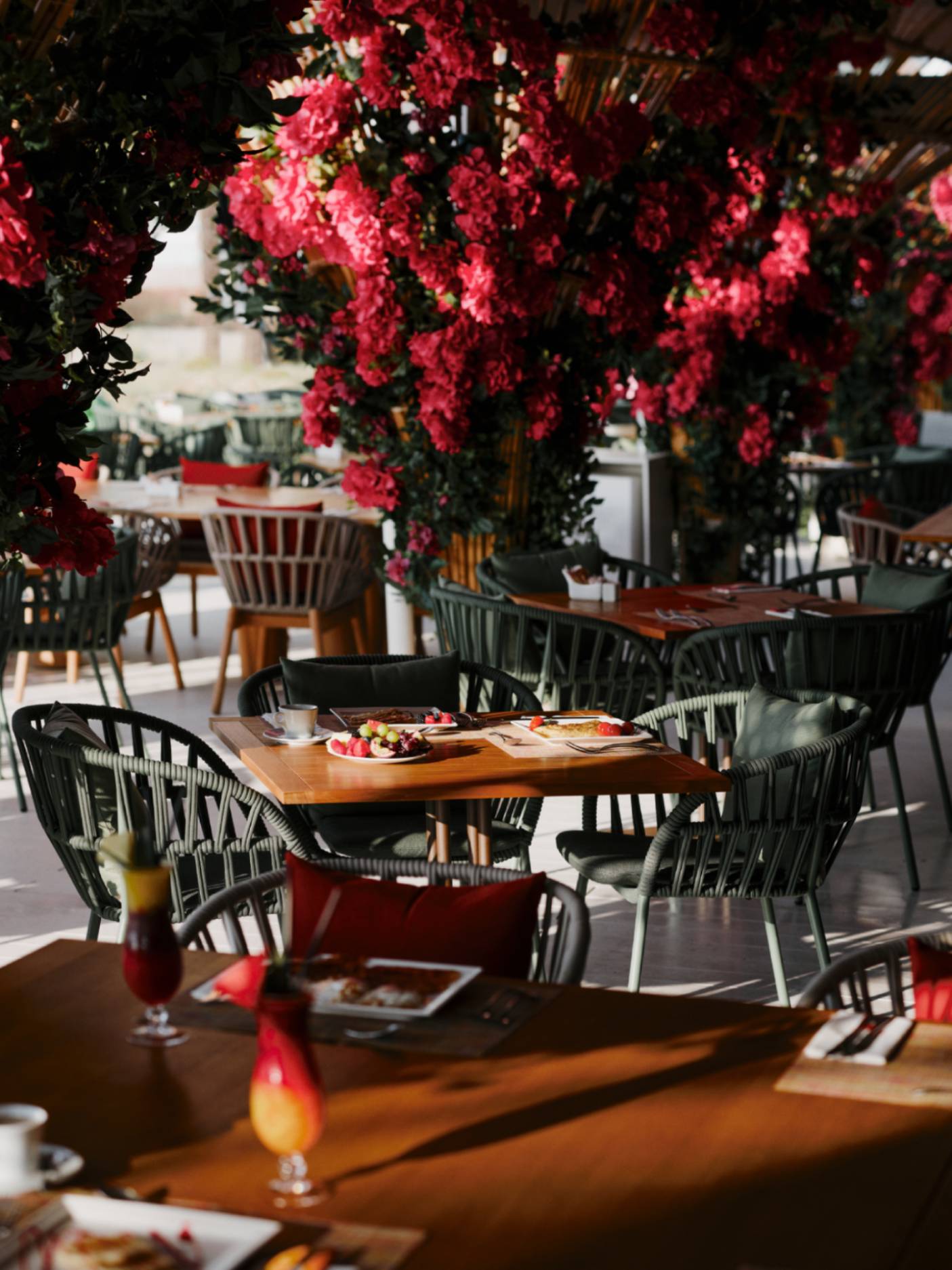 The Unexpected Ibiza Hotel, eat & drink