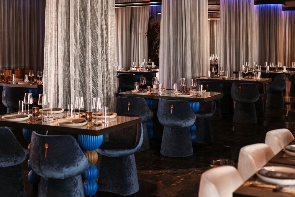 The Unexpected Ibiza Hotel, eat & drink