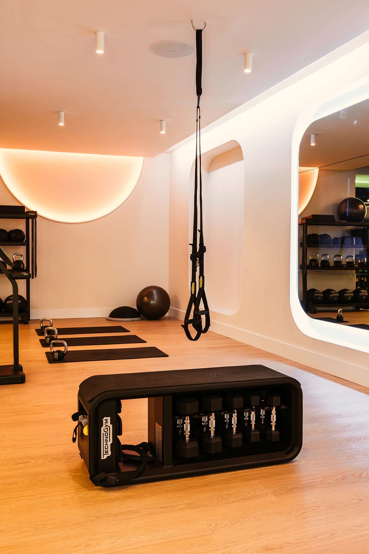 The Unexpected Ibiza Hotel, wellness
