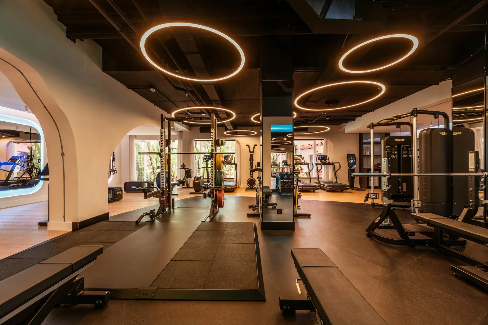 The Unexpected Ibiza Hotel, wellness