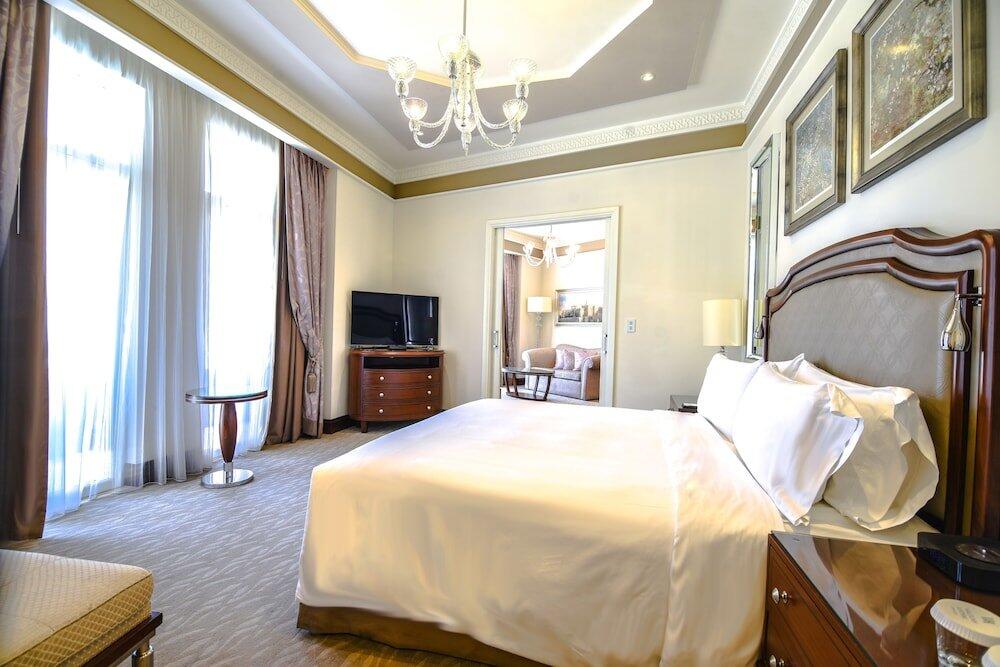 Waldorf Astoria Jerusalem, rooms