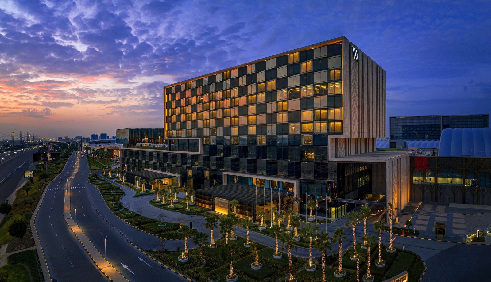 Waldorf Astoria Kuwait, how it began