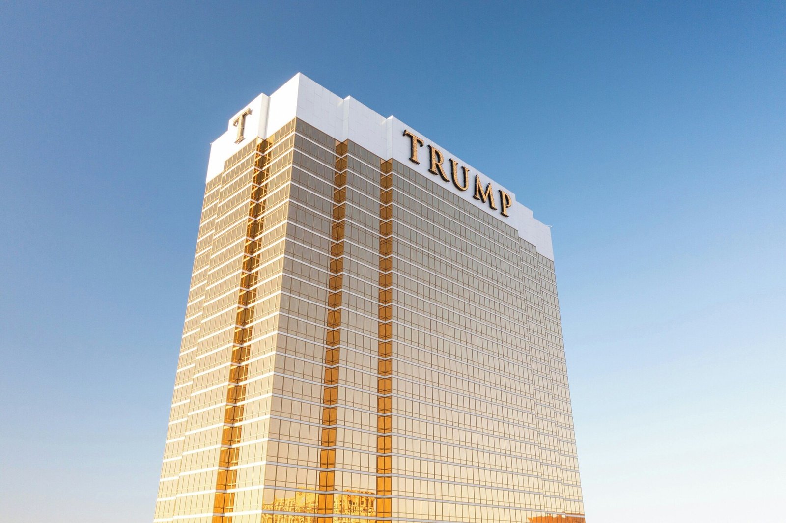Trump International Hotel Las Vegas, how it began