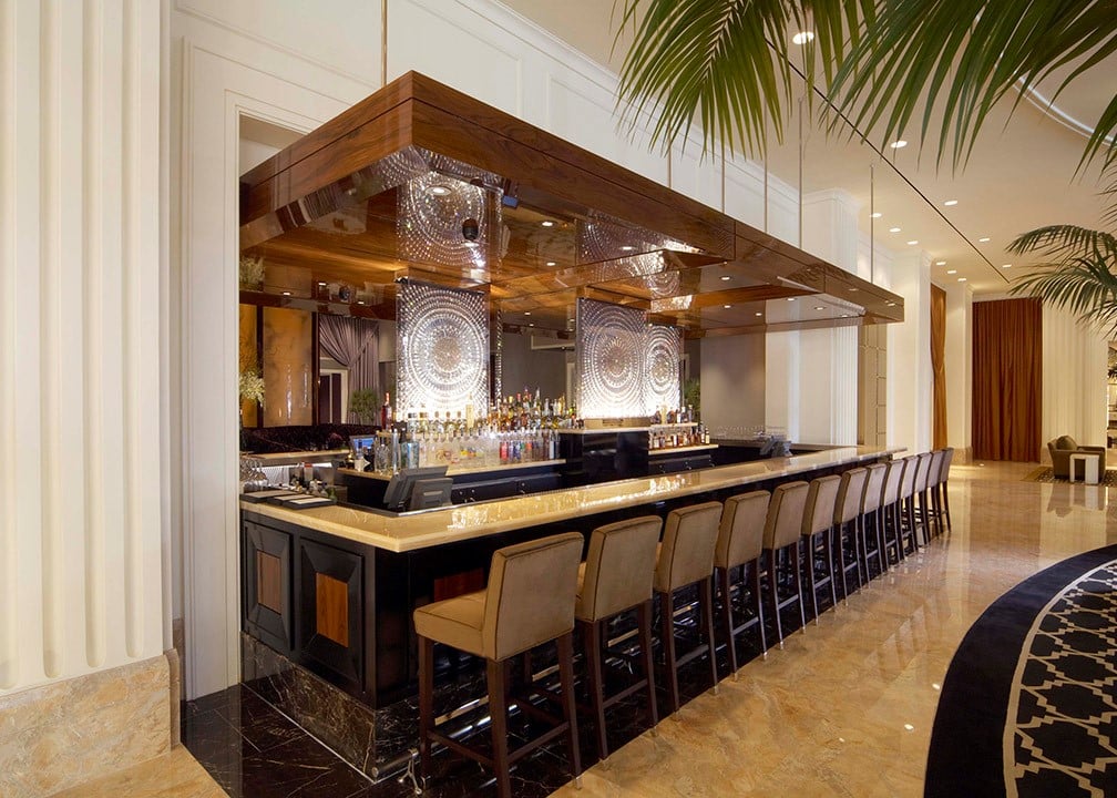 Trump International Hotel Las Vegas, djt restaurant and bar