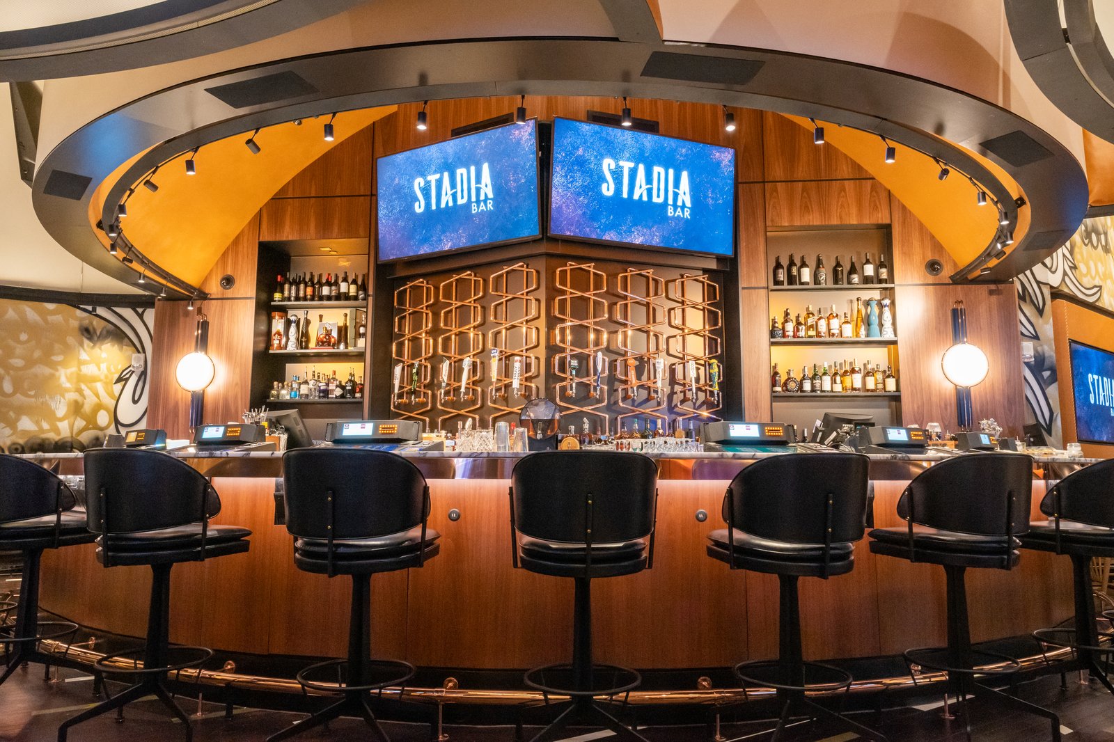 The Villas Caesars Palace, eat and drink