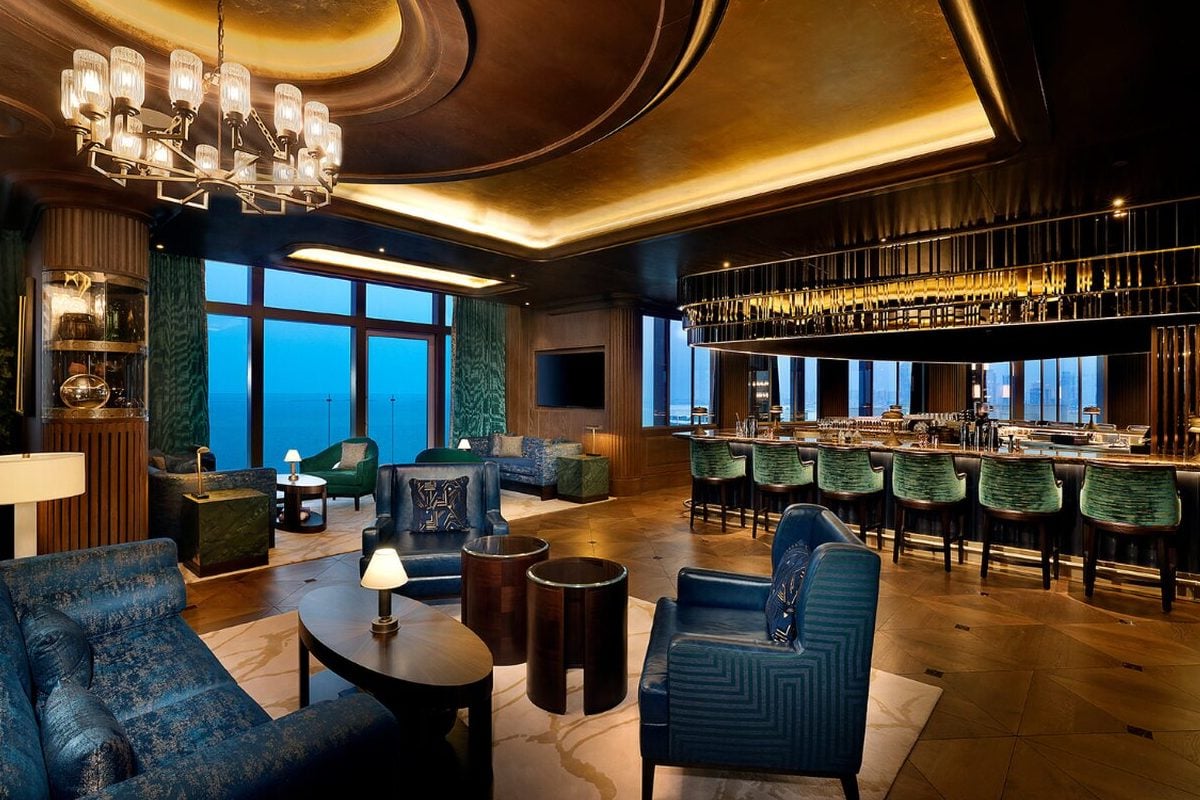 Waldorf Astoria Doha Lusail, eat & drink