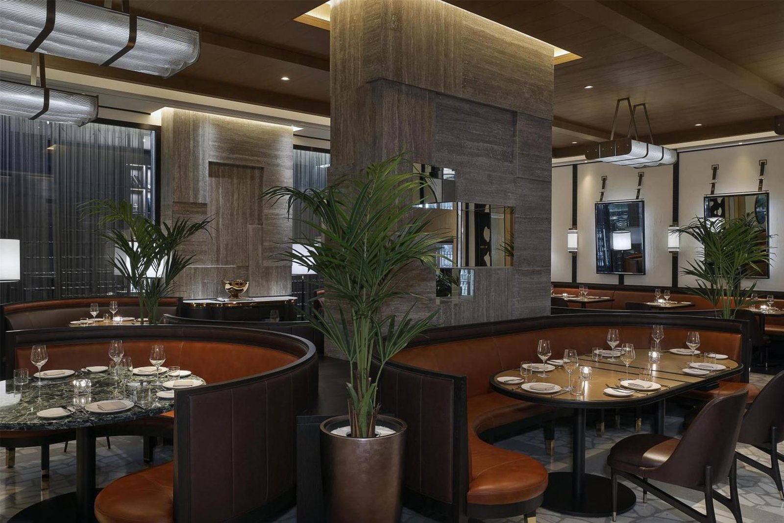Waldorf Astoria Doha Lusail, eat & drink