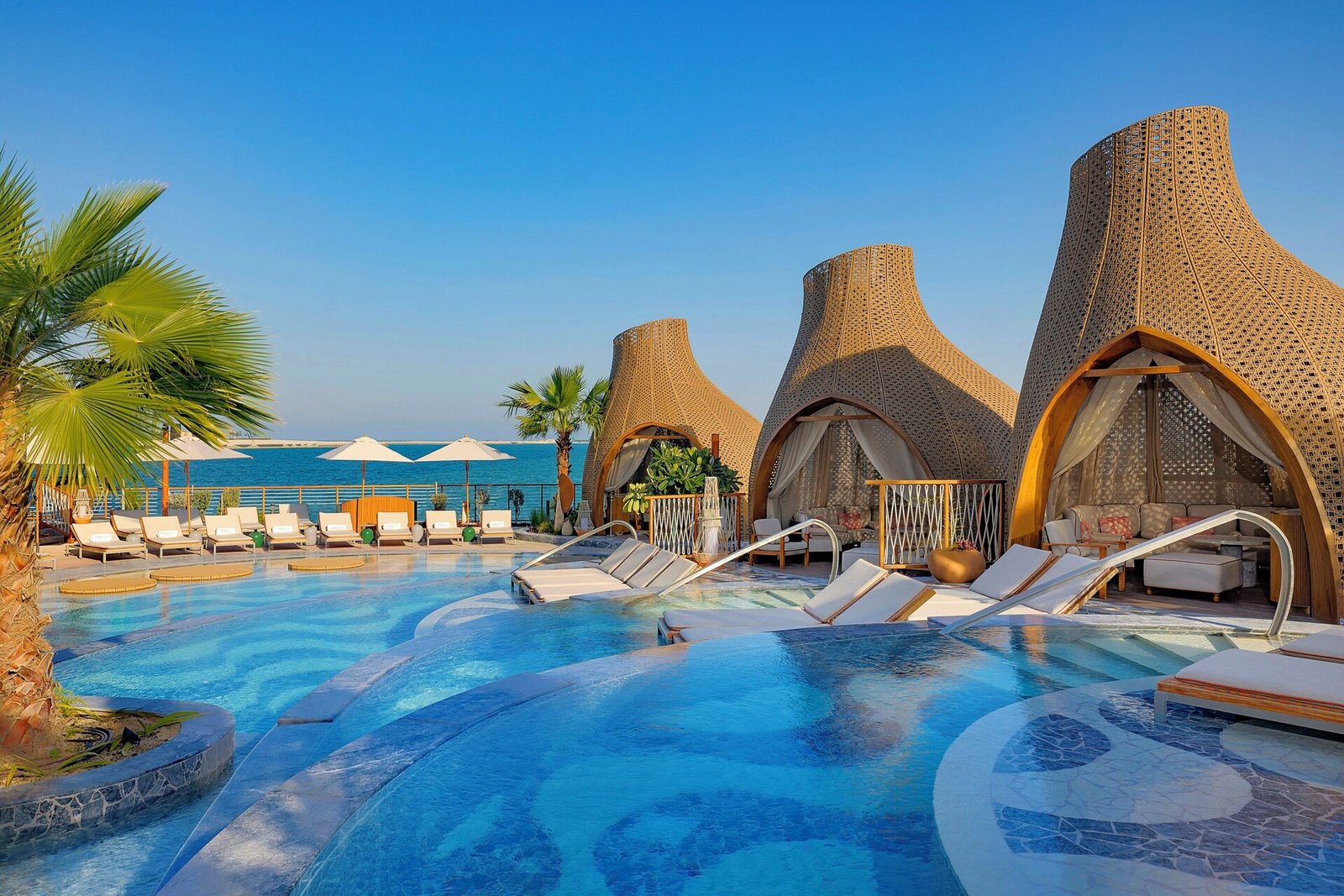 Waldorf Astoria Doha Lusail, wellness