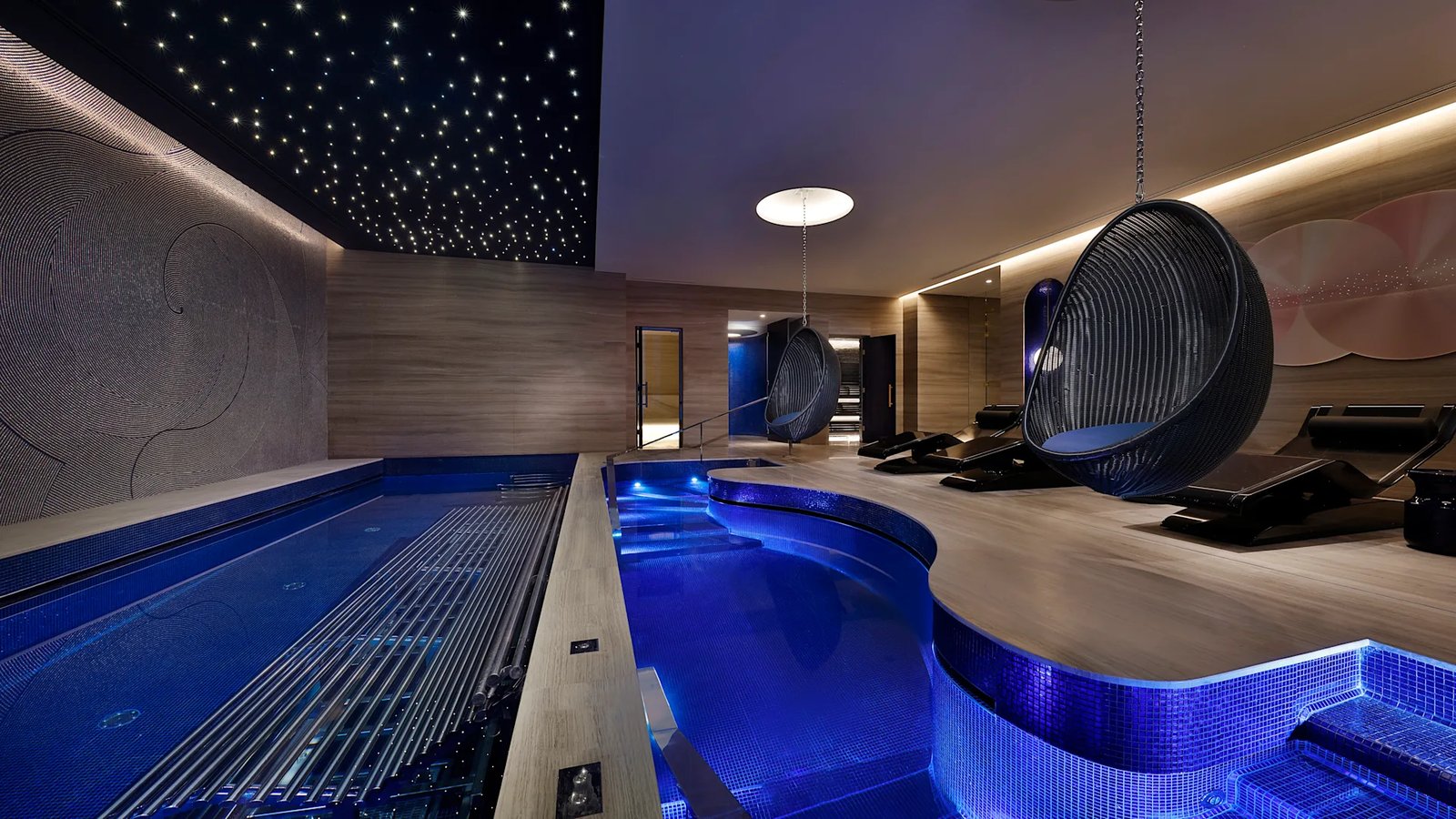 Waldorf Astoria Doha Lusail, wellness