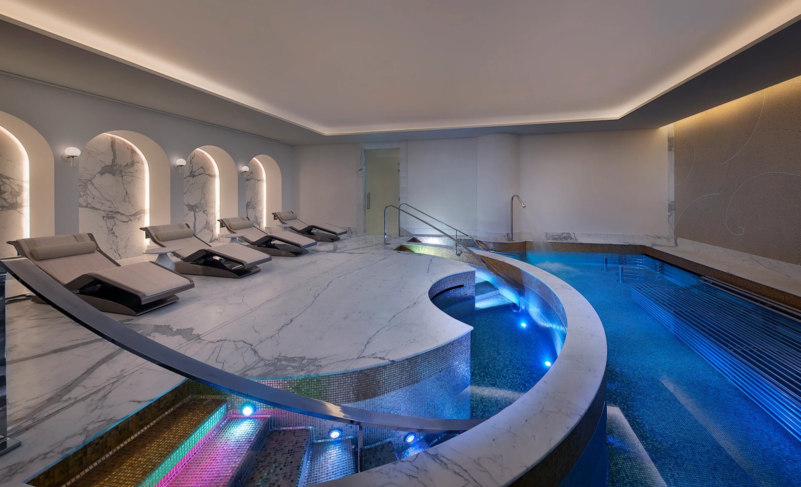Waldorf Astoria Doha Lusail, wellness