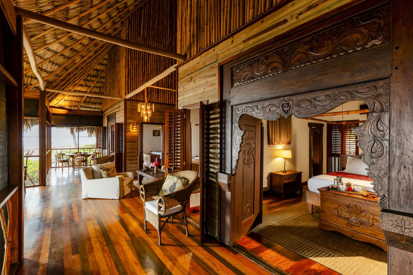 Turtle Inn, rooms