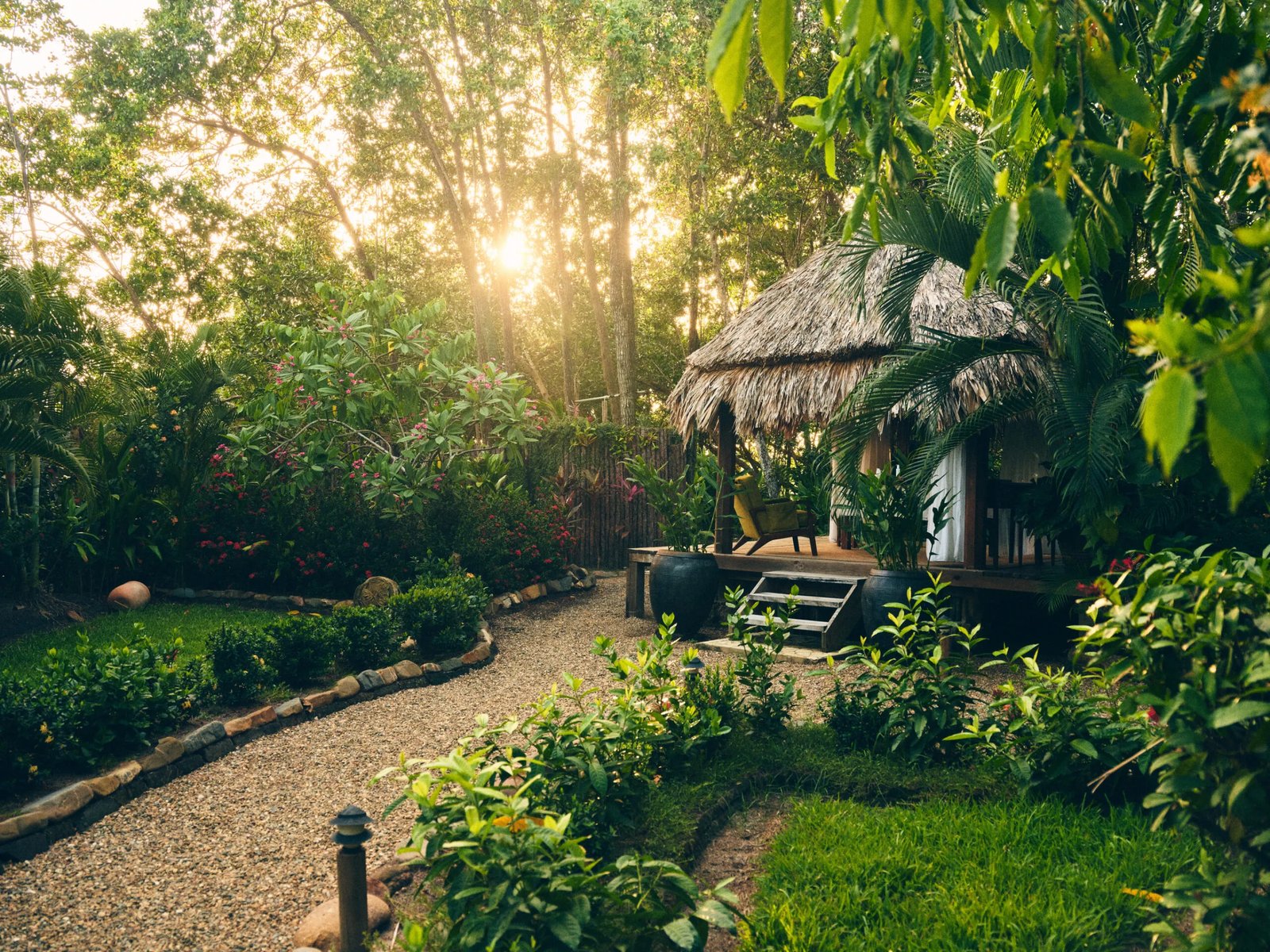 Turtle Inn, wellness